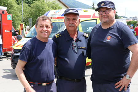 Dan zaščite in reševanja 33 foto Ljubo Vukelič